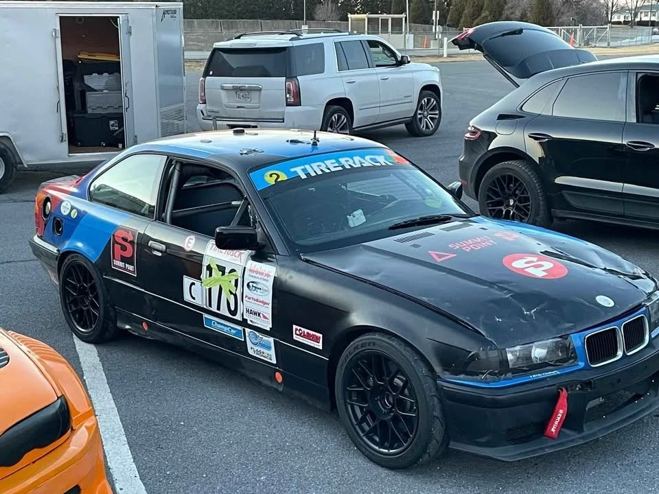 1995 BMW E36 M3 - Image 2 of 21