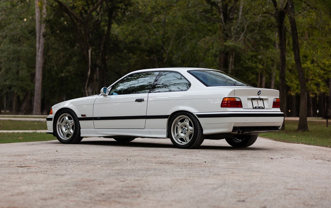 1995 BMW E36 M3 - Image 6 of 31