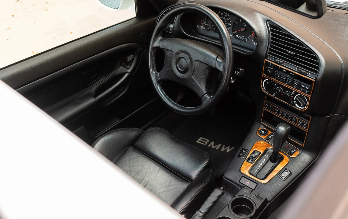 1995 BMW E36 M3 - Image 12 of 31