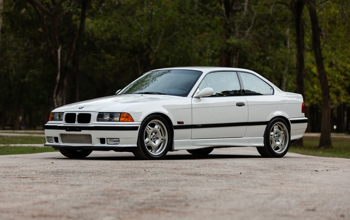 1995 BMW E36 M3 - Image 8 of 31