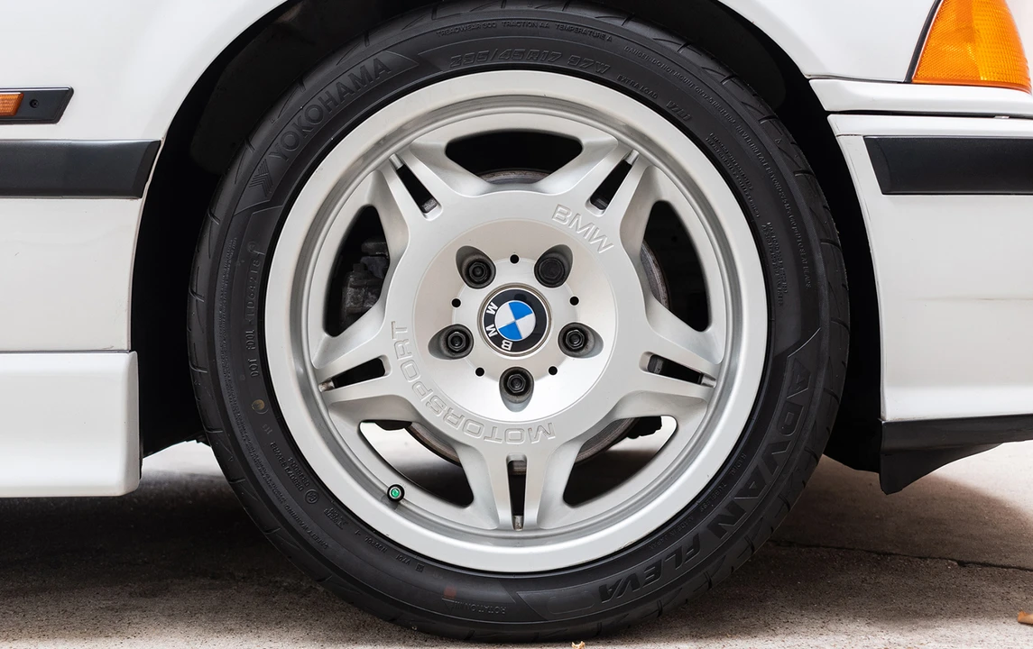 1995 BMW E36 M3 - Image 29 of 31