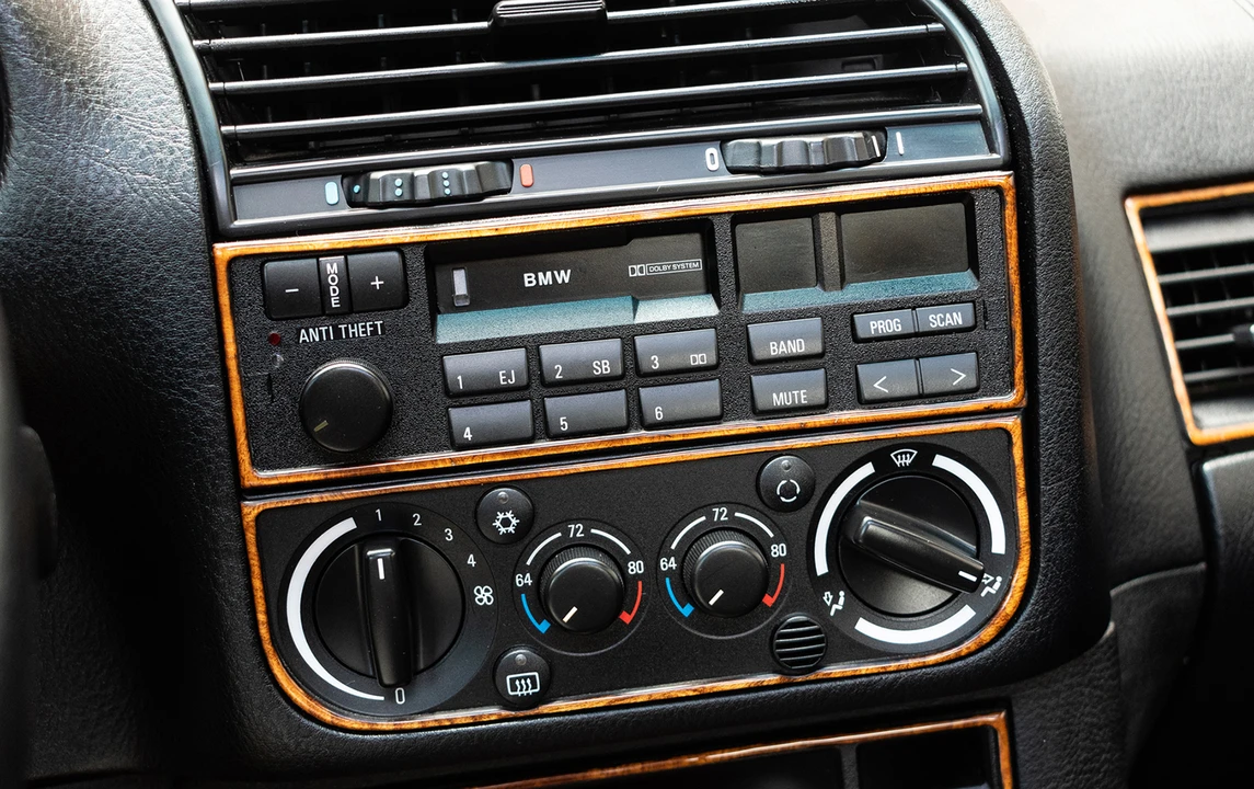 1995 BMW E36 M3 - Image 18 of 31