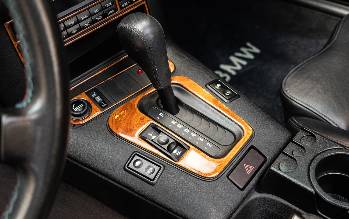1995 BMW E36 M3 - Image 19 of 31