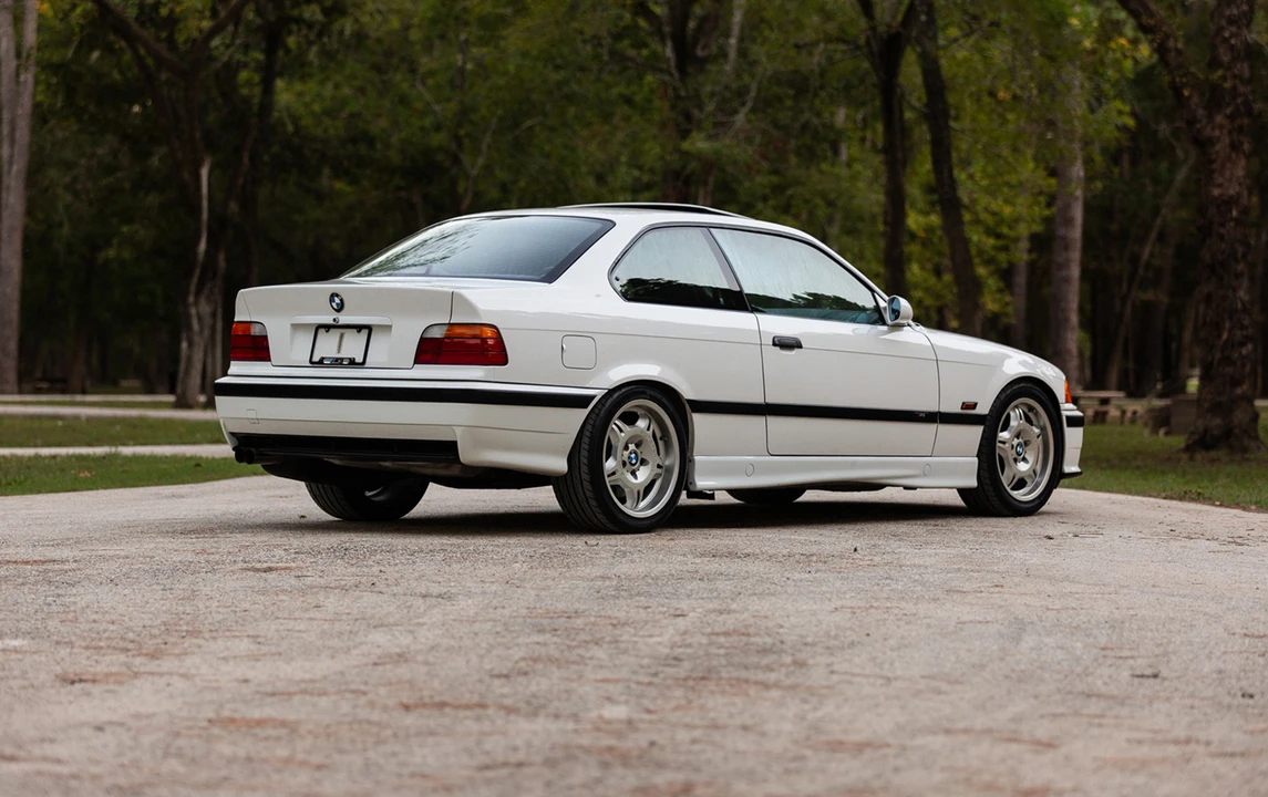 1995 BMW E36 M3 - Image 3 of 31
