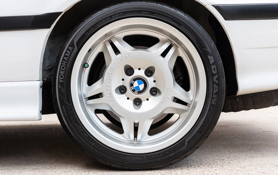 1995 BMW E36 M3 - Image 31 of 31