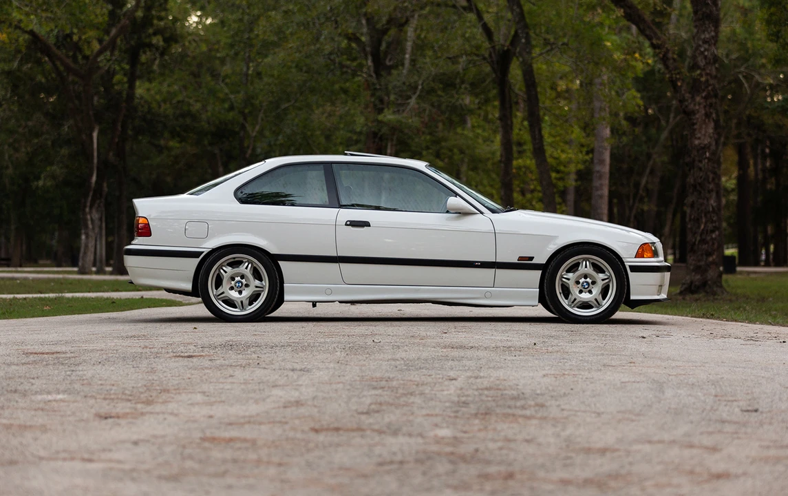 1995 BMW E36 M3 - Image 2 of 31