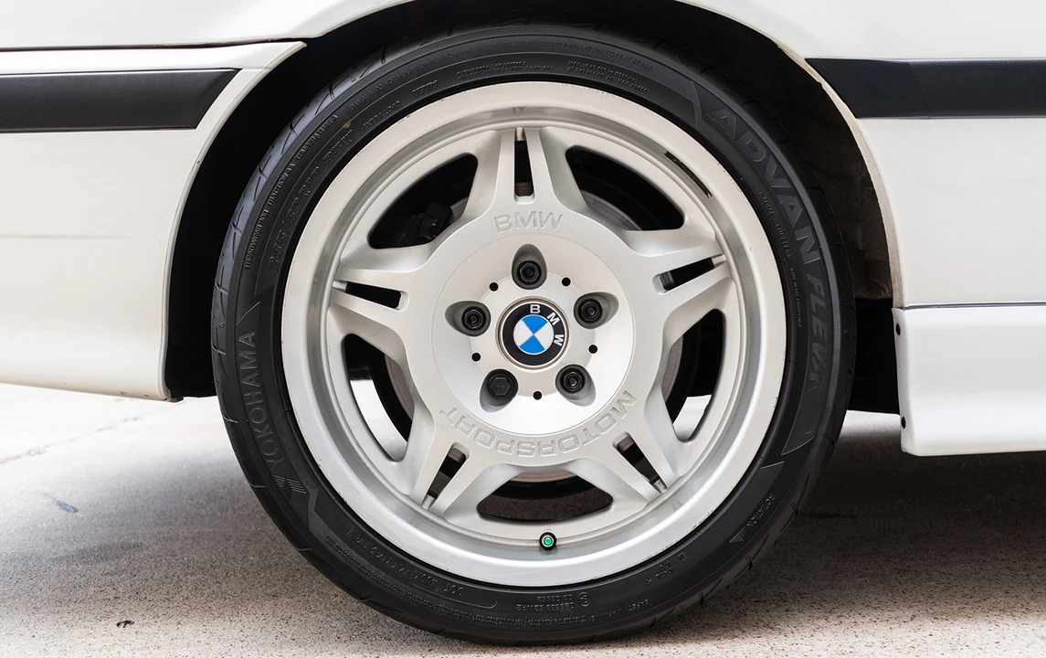 1995 BMW E36 M3 - Image 30 of 31