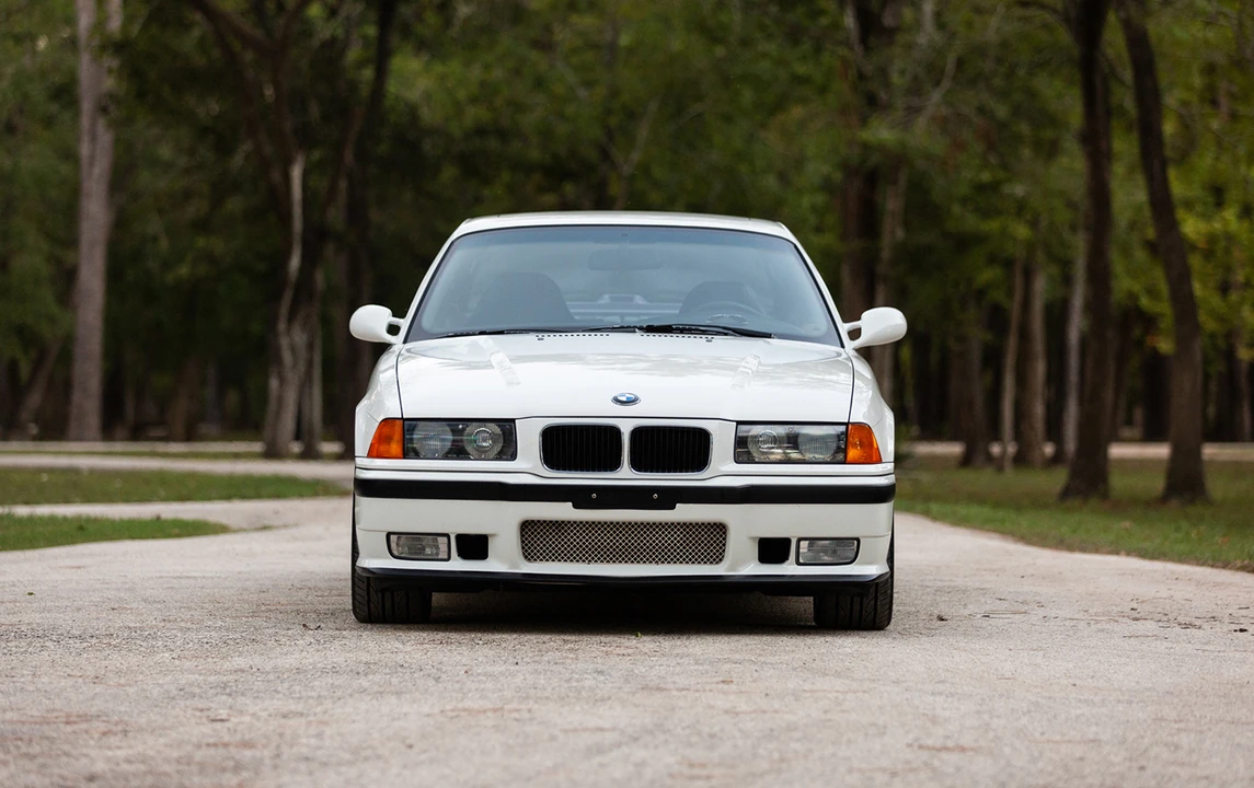 1995 BMW E36 M3 - Image 5 of 31