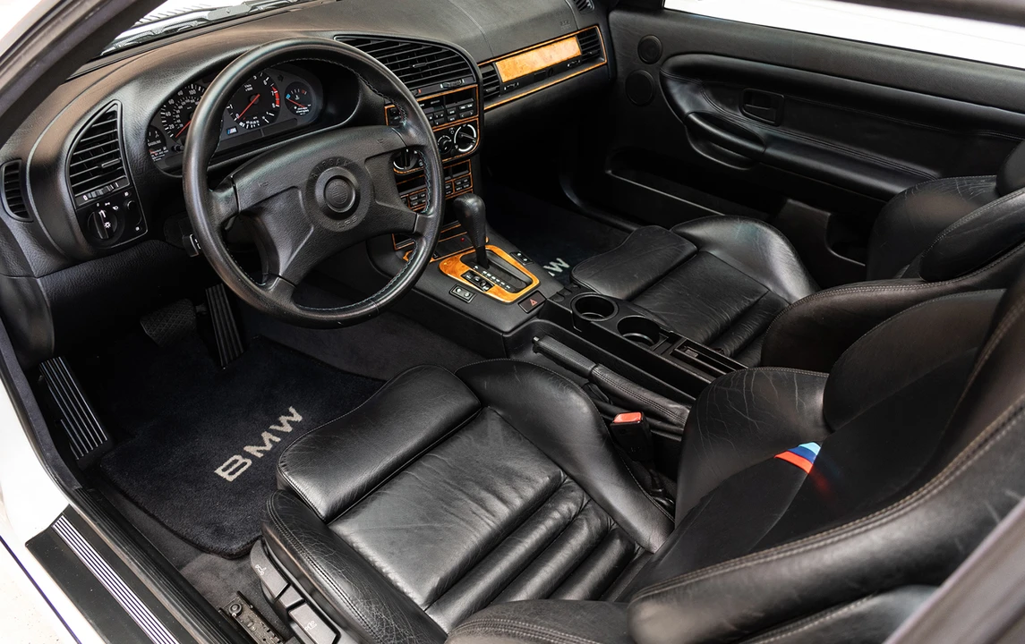 1995 BMW E36 M3 - Image 10 of 31