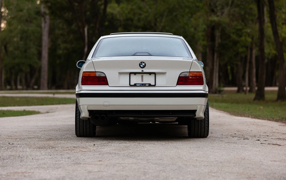 1995 BMW E36 M3 - Image 4 of 31