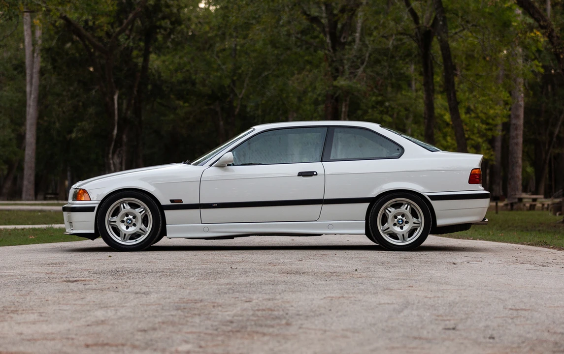 1995 BMW E36 M3 - Image 7 of 31