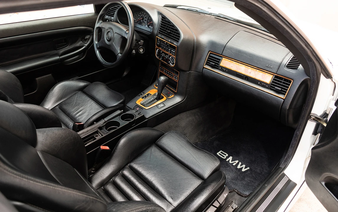 1995 BMW E36 M3 - Image 11 of 31