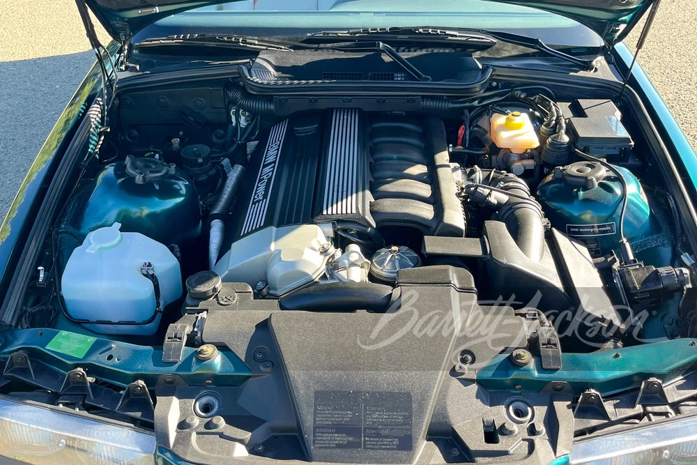 1995 BMW E36 M3 - Image 2 of 15