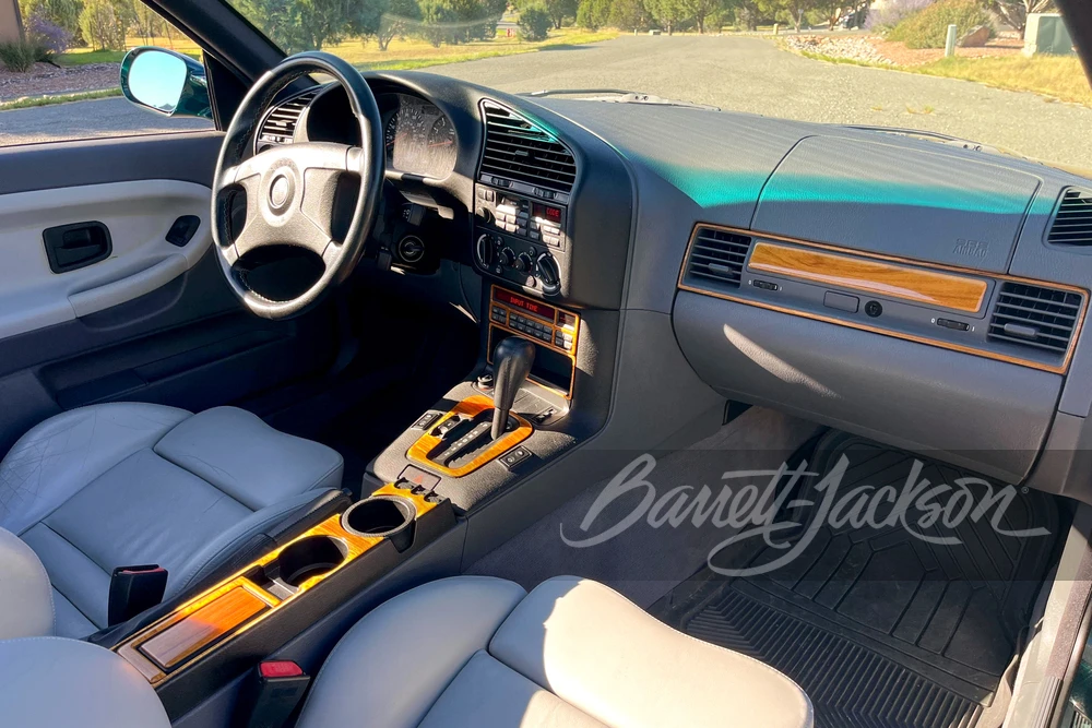 1995 BMW E36 M3 - Image 3 of 15