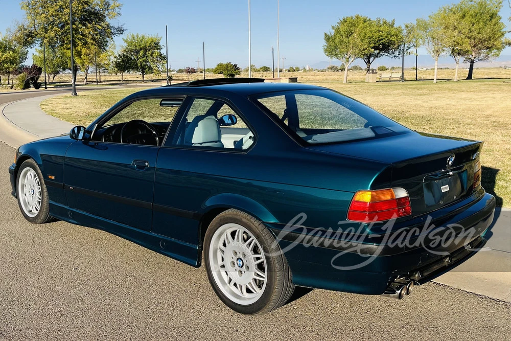 1995 BMW E36 M3 - Image 8 of 15