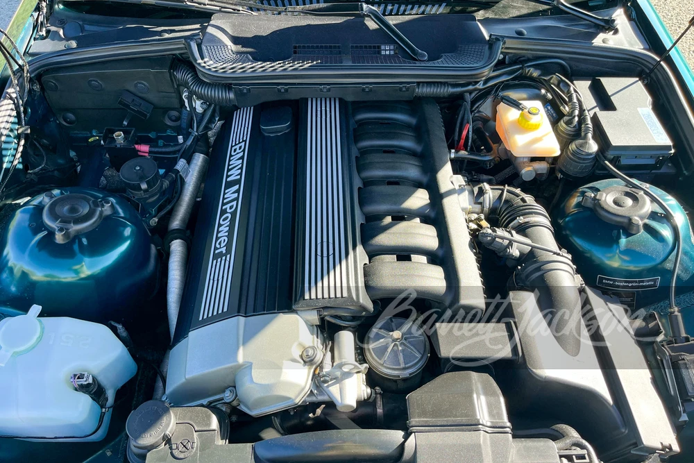 1995 BMW E36 M3 - Image 10 of 15