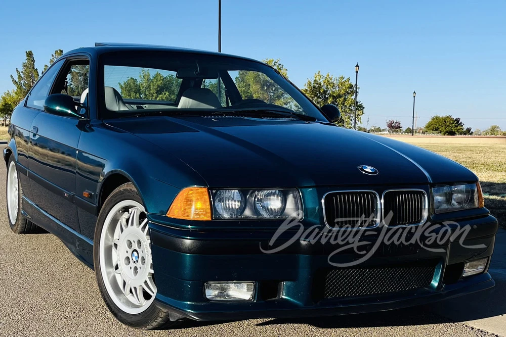 1995 BMW E36 M3 - Image 11 of 15
