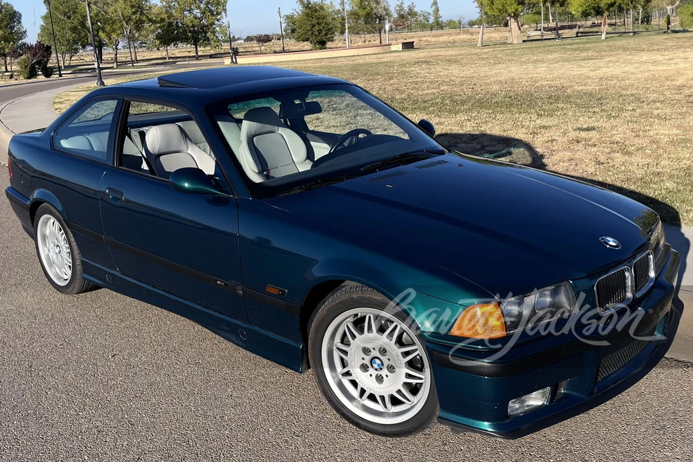 1995 BMW E36 M3 - Image 12 of 15