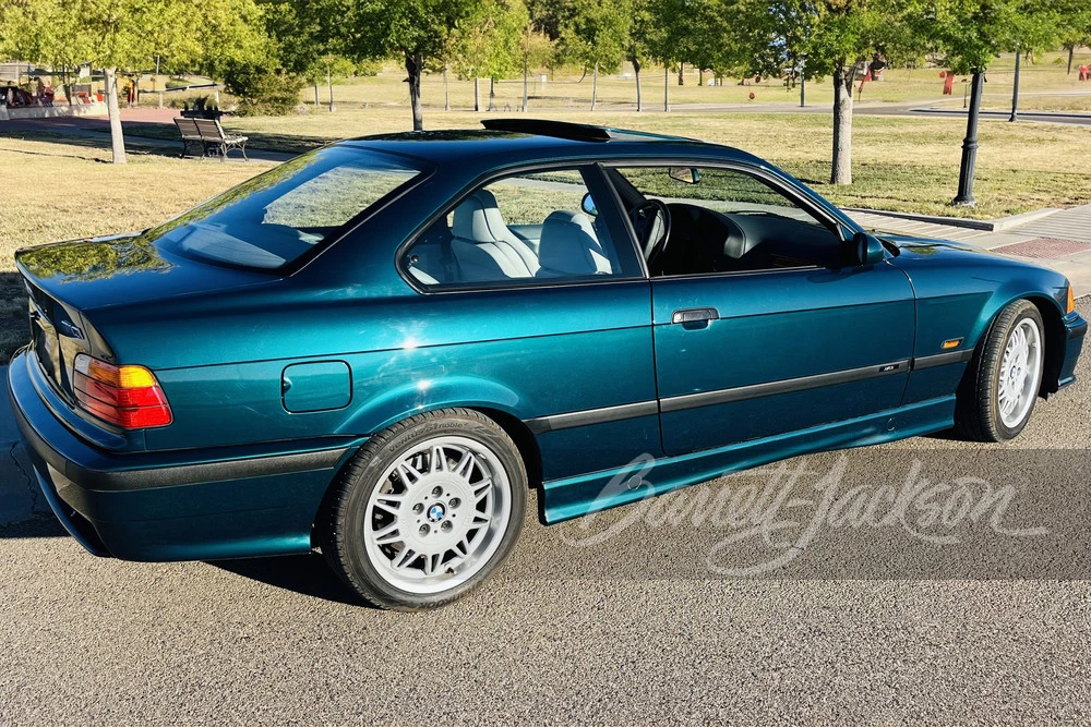 1995 BMW E36 M3 - Image 13 of 15