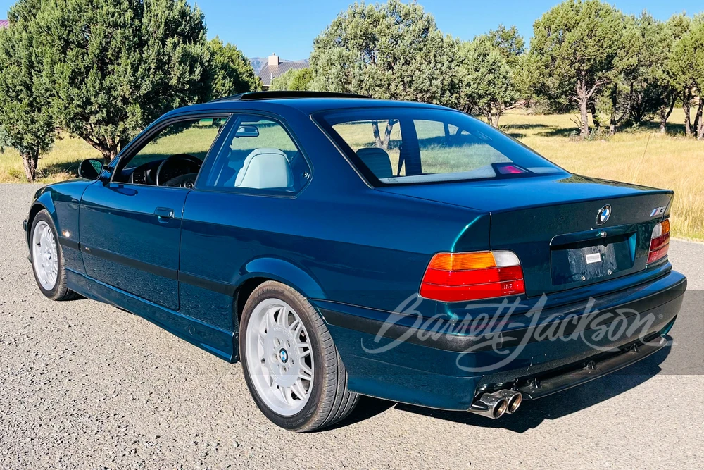 1995 BMW E36 M3 - Image 14 of 15