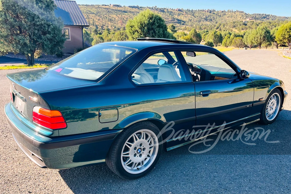 1995 BMW E36 M3 - Image 15 of 15