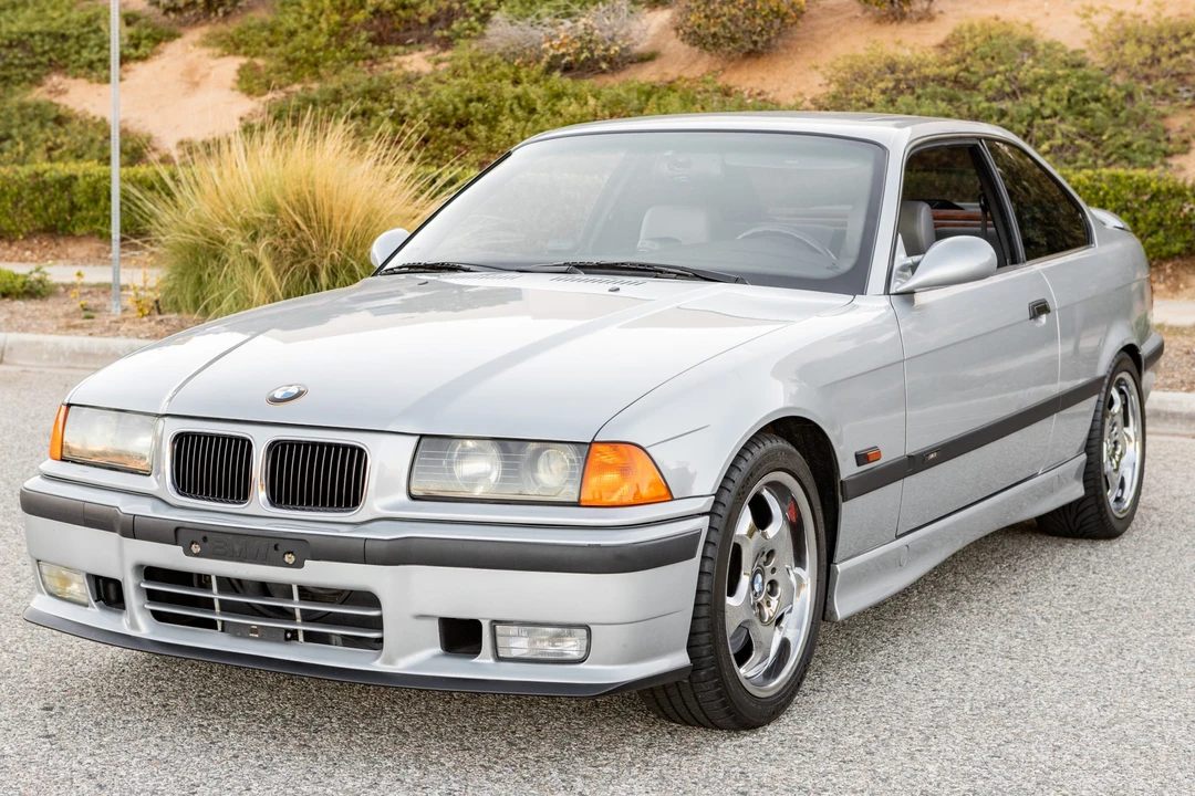 1995 BMW E36 M3 - Image 2 of 31