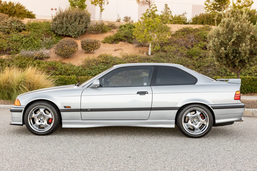 1995 BMW E36 M3 - Image 8 of 31