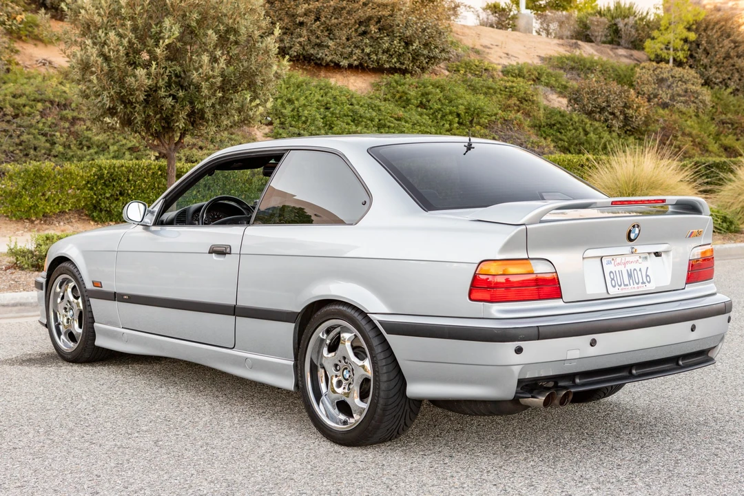 1995 BMW E36 M3 - Image 7 of 31