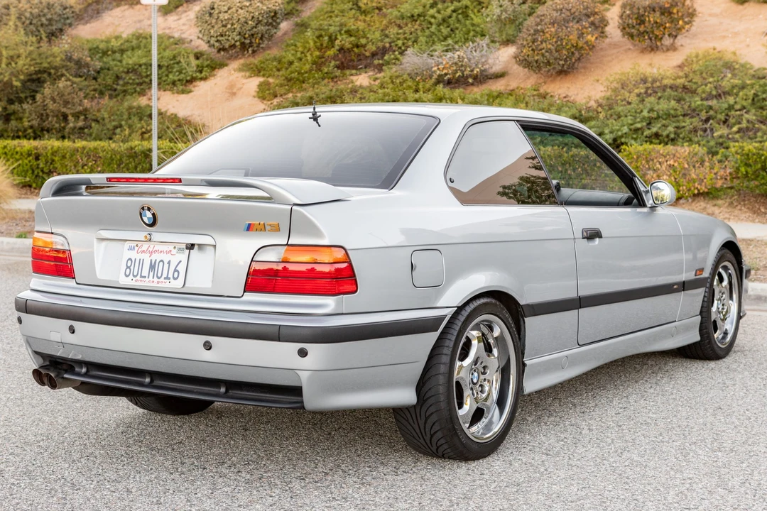 1995 BMW E36 M3 - Image 5 of 31
