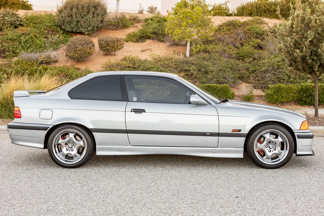 1995 BMW E36 M3 - Image 4 of 31