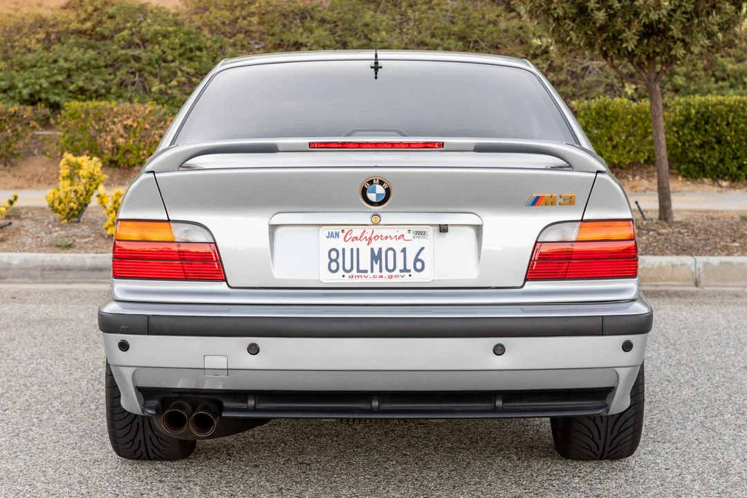 1995 BMW E36 M3 - Image 6 of 31