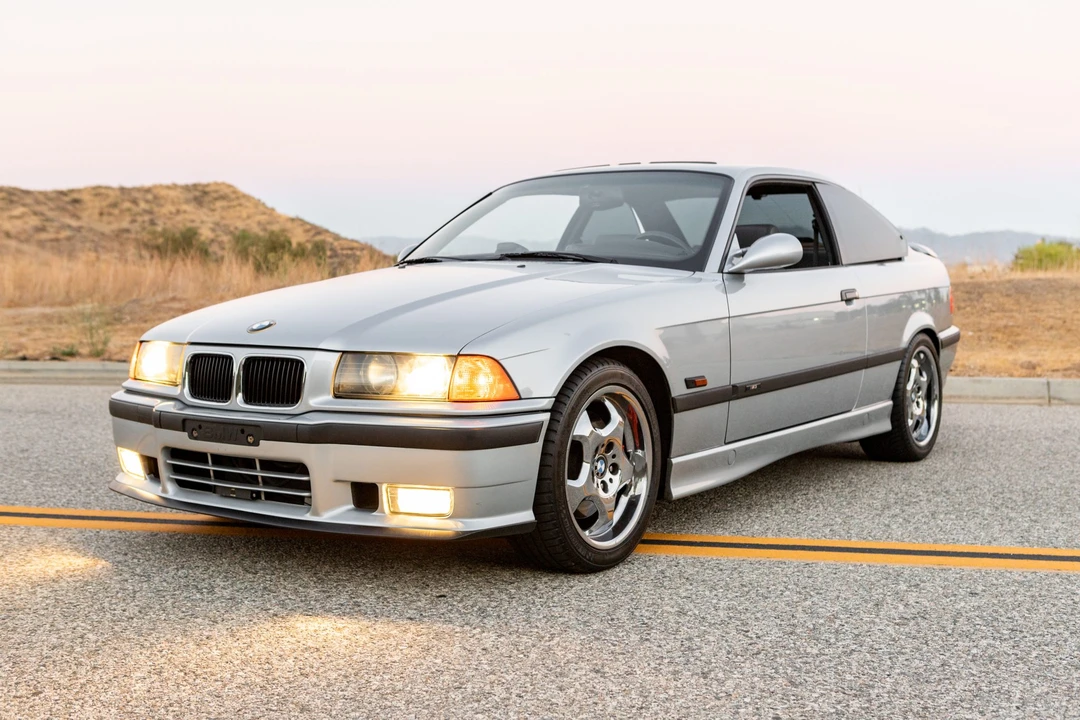 1995 BMW E36 M3 - Image 10 of 31