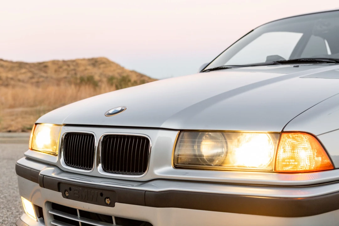 1995 BMW E36 M3 - Image 14 of 31