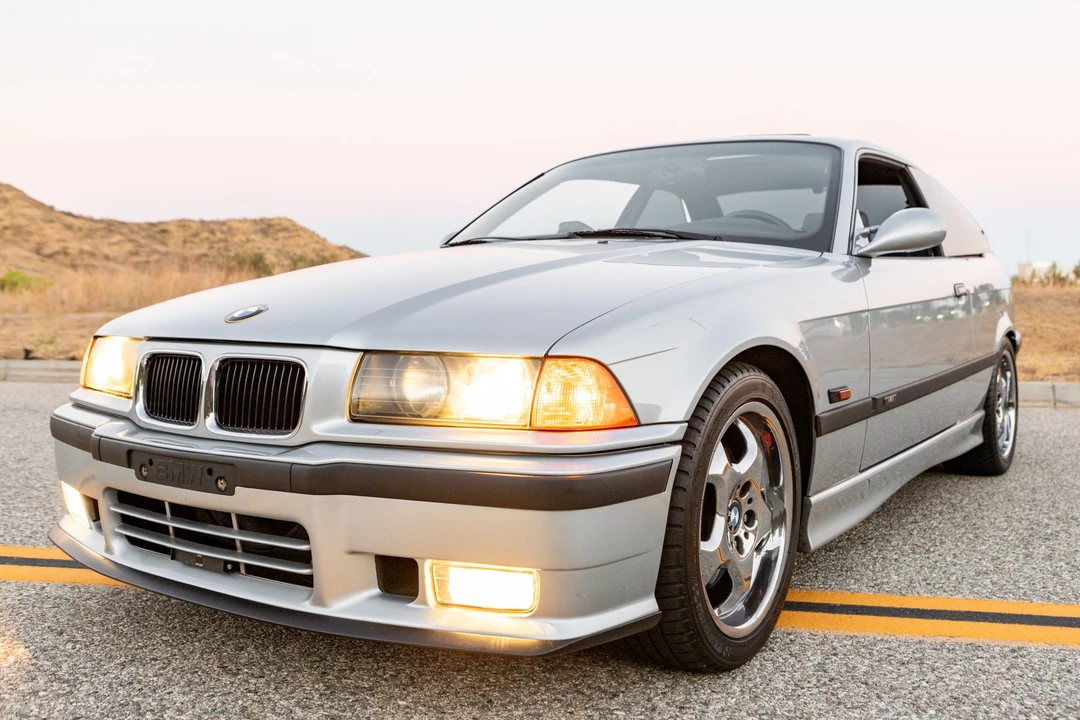 1995 BMW E36 M3 - Image 11 of 31