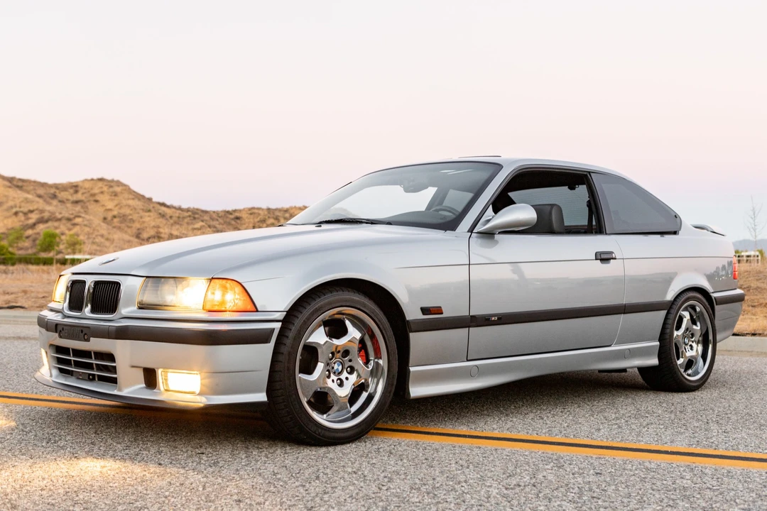 1995 BMW E36 M3 - Image 9 of 31