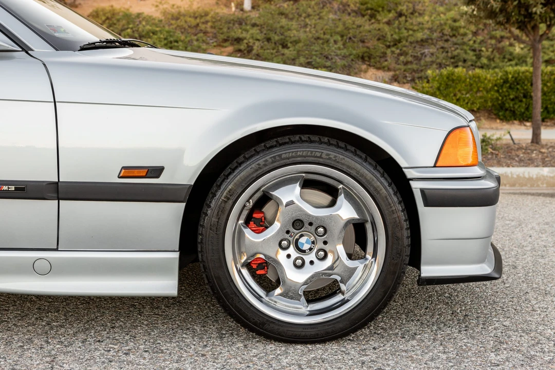 1995 BMW E36 M3 - Image 18 of 31