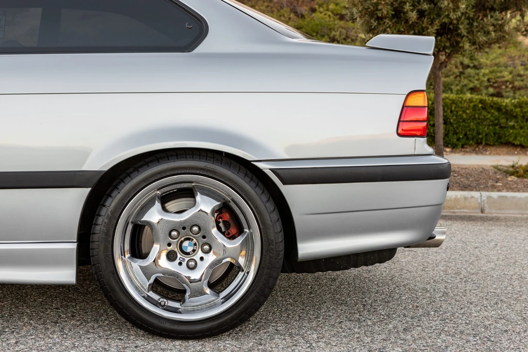 1995 BMW E36 M3 - Image 26 of 31