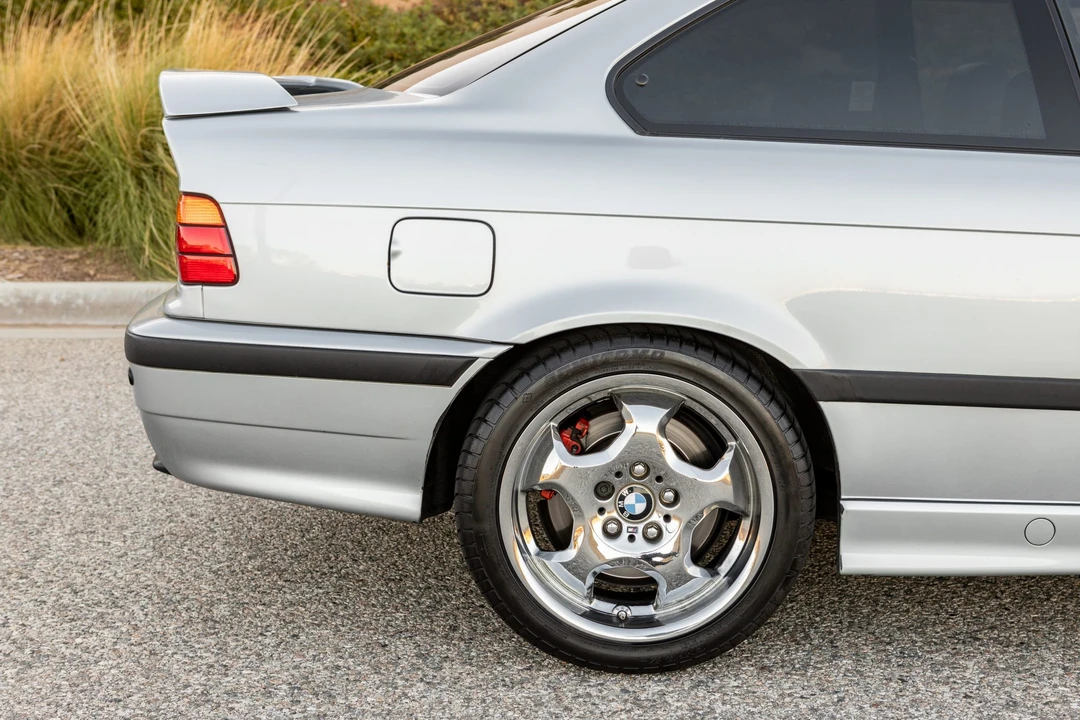 1995 BMW E36 M3 - Image 27 of 31