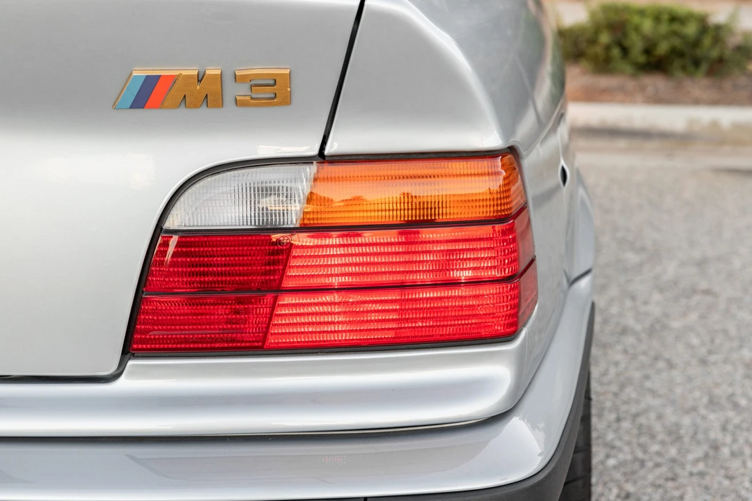 1995 BMW E36 M3 - Image 30 of 31