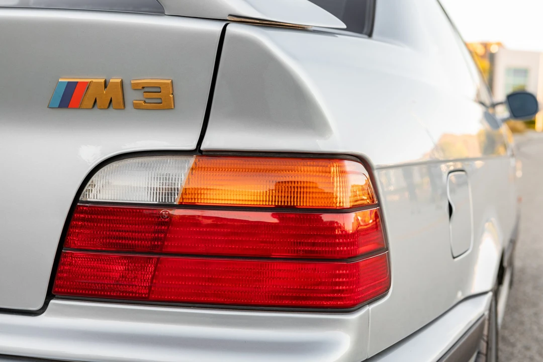 1995 BMW E36 M3 - Image 31 of 31