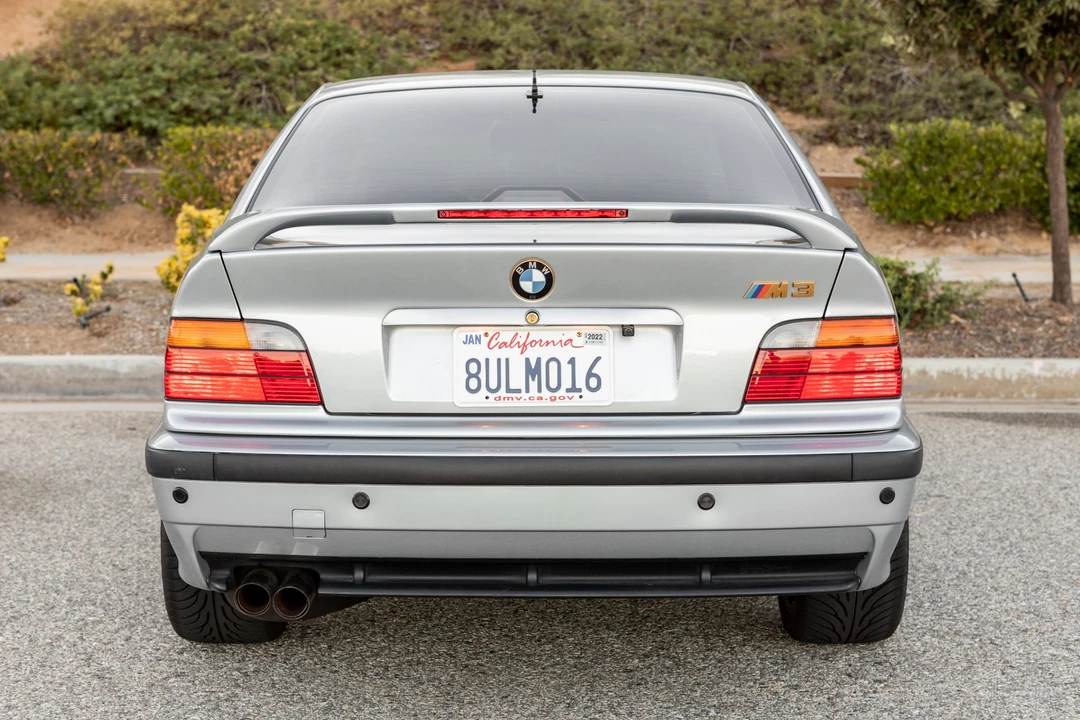 1995 BMW E36 M3 - Image 29 of 31