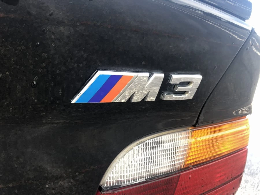 1995 BMW E36 M3 - Image 4 of 6