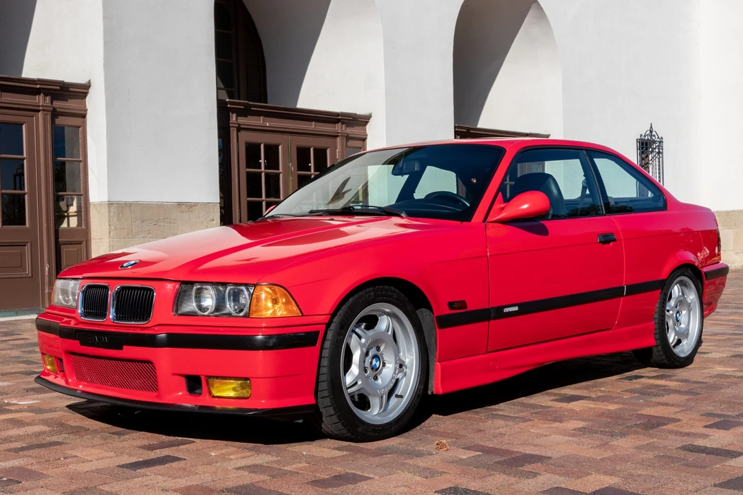 1995 BMW E36 M3 - Image 2 of 31