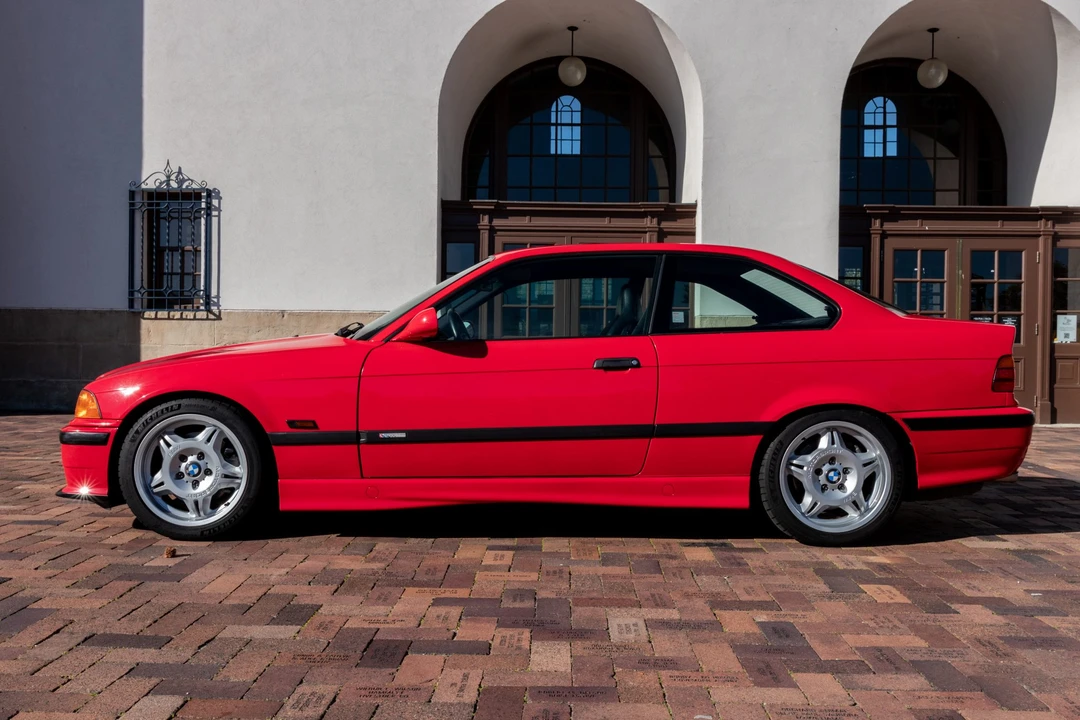 1995 BMW E36 M3 - Image 3 of 31