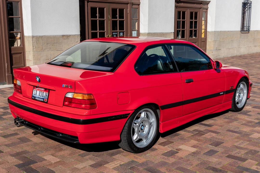 1995 BMW E36 M3 - Image 6 of 31