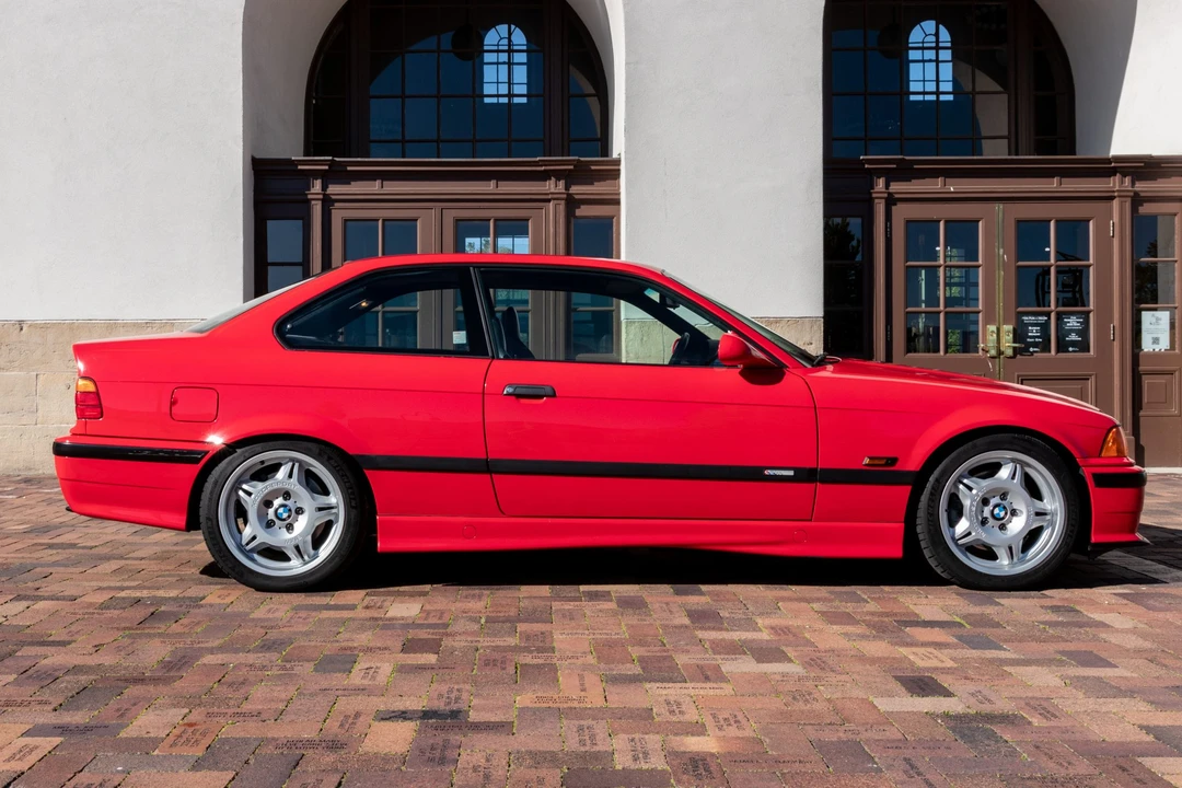 1995 BMW E36 M3 - Image 7 of 31