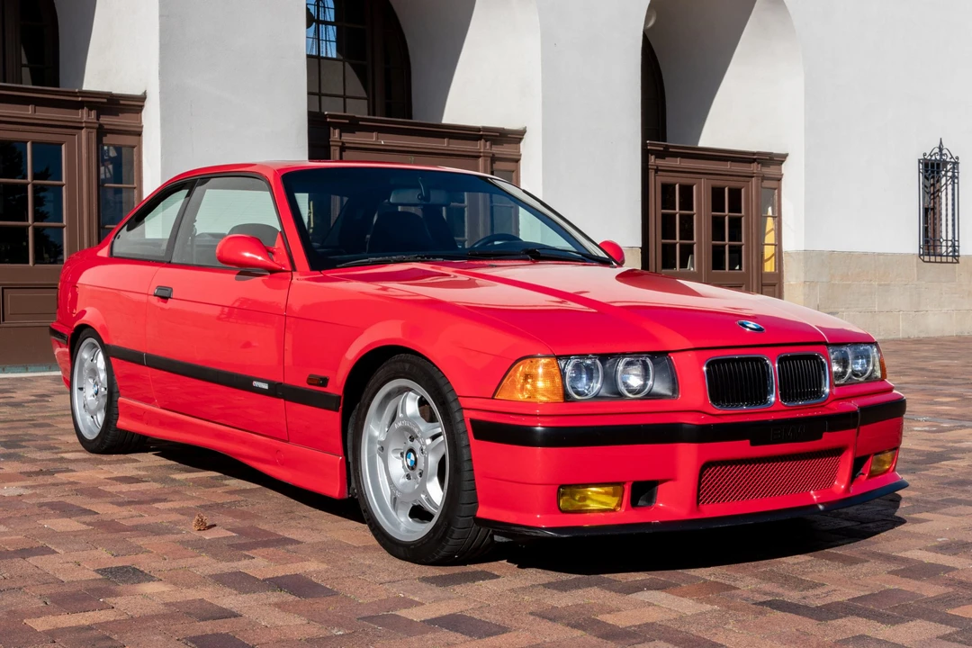 1995 BMW E36 M3 - Image 9 of 31