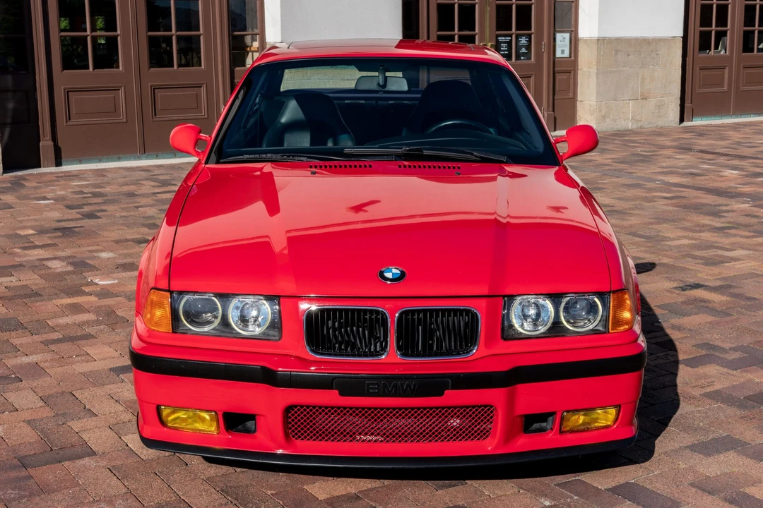 1995 BMW E36 M3 - Image 10 of 31