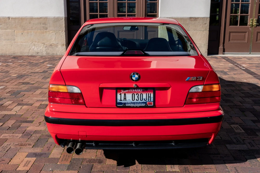 1995 BMW E36 M3 - Image 5 of 31