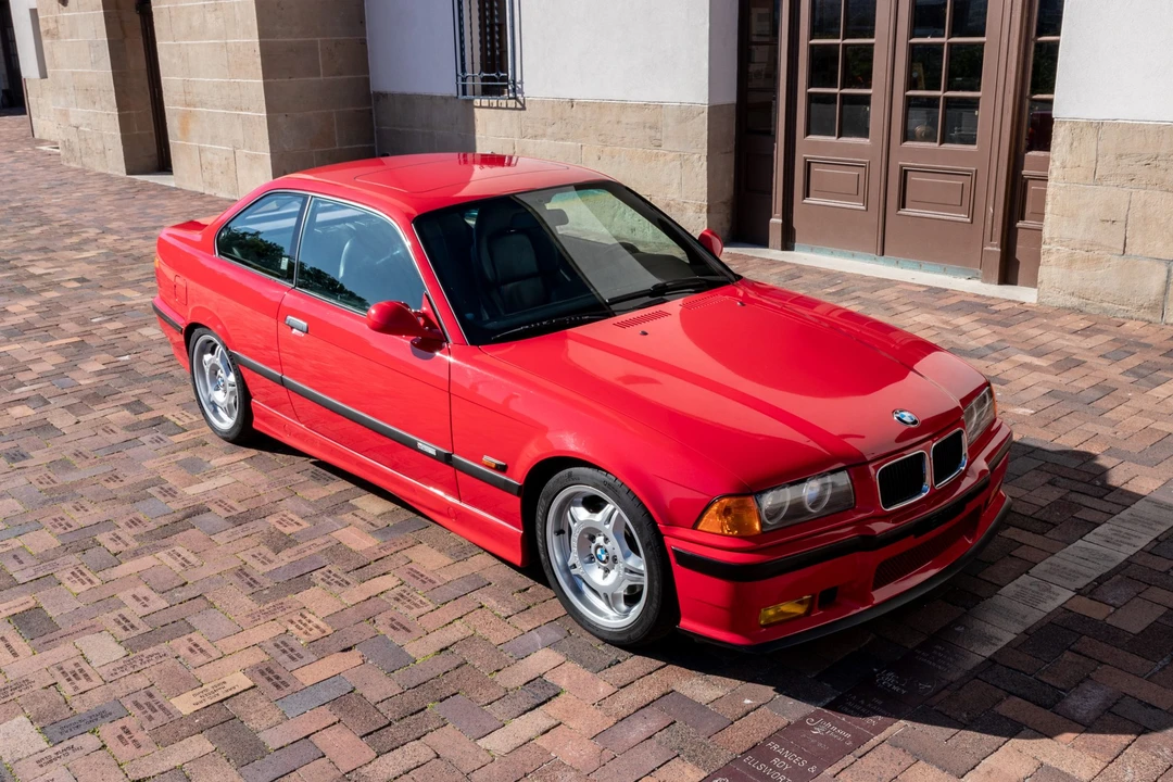 1995 BMW E36 M3 - Image 8 of 31